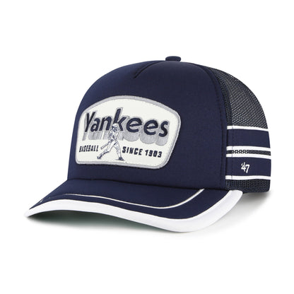 NEW YORK YANKEES GRANDSTAND '47 HITCH FOAM FRONT