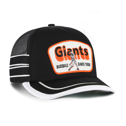 SAN FRANCISCO GIANTS GRANDSTAND '47 HITCH FOAM FRONT