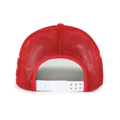 ST. LOUIS CARDINALS GRANDSTAND '47 HITCH FOAM FRONT