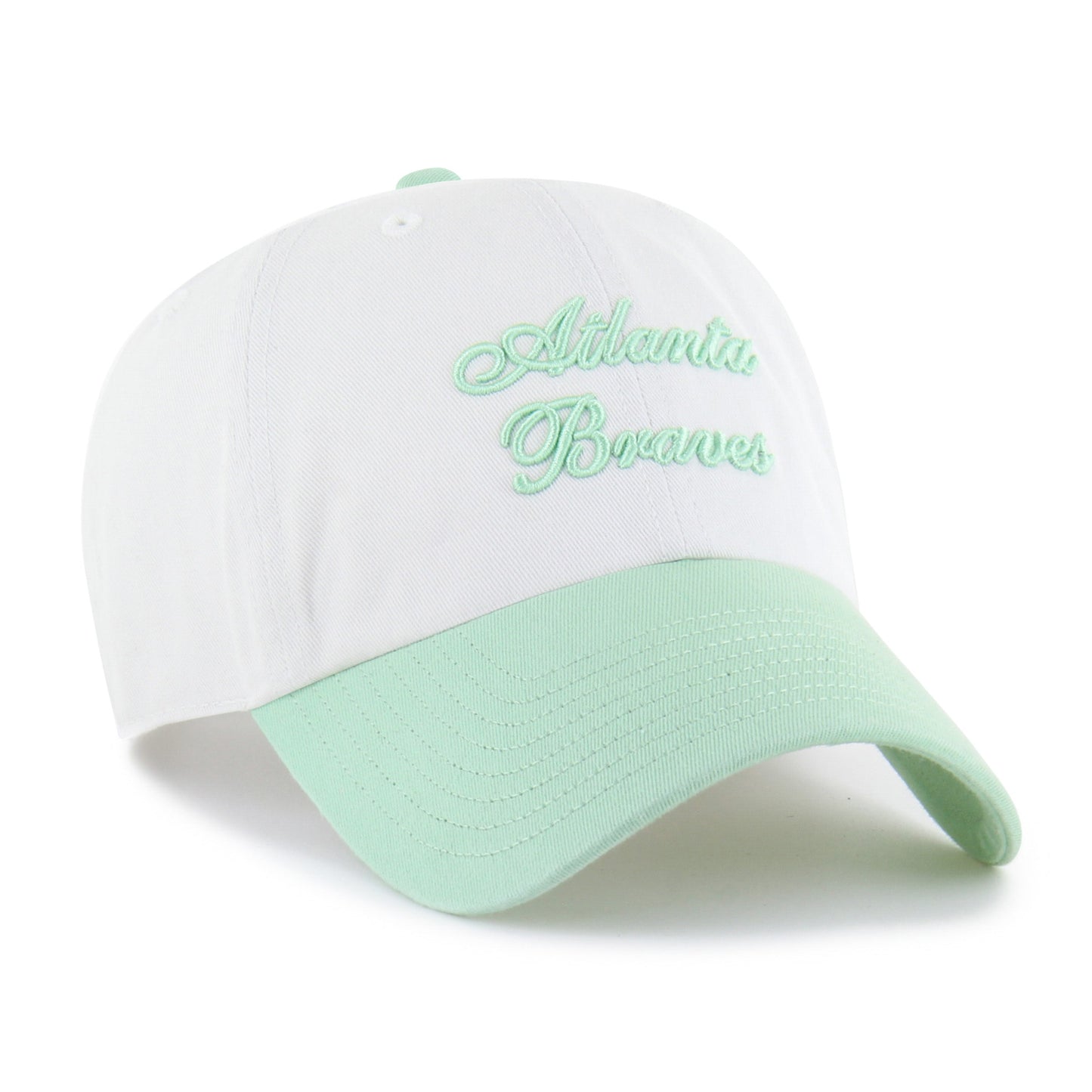 ATLANTA BRAVES GELATO TWO TONE '47 CLEAN UP