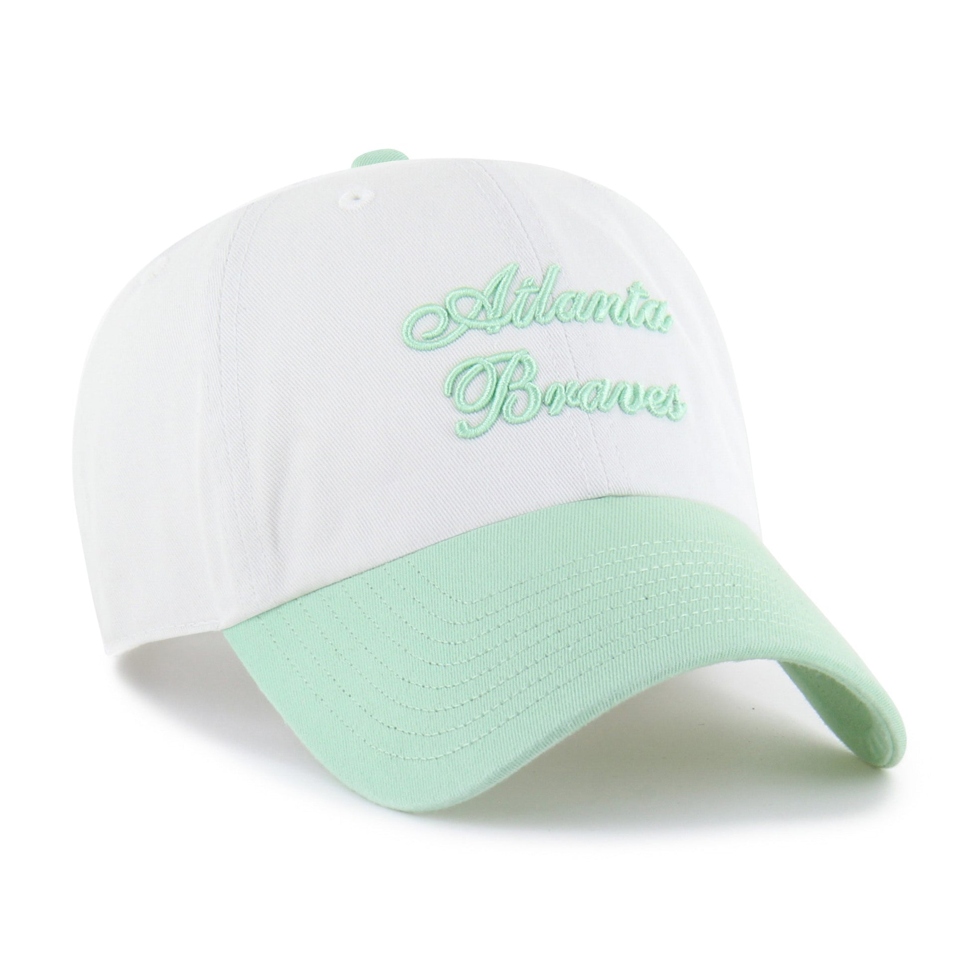 ATLANTA BRAVES GELATO TWO TONE '47 CLEAN UP