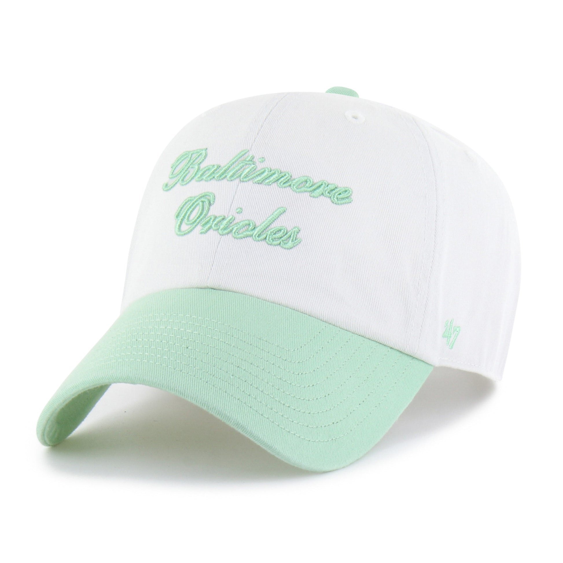 BALTIMORE ORIOLES GELATO TWO TONE '47 CLEAN UP