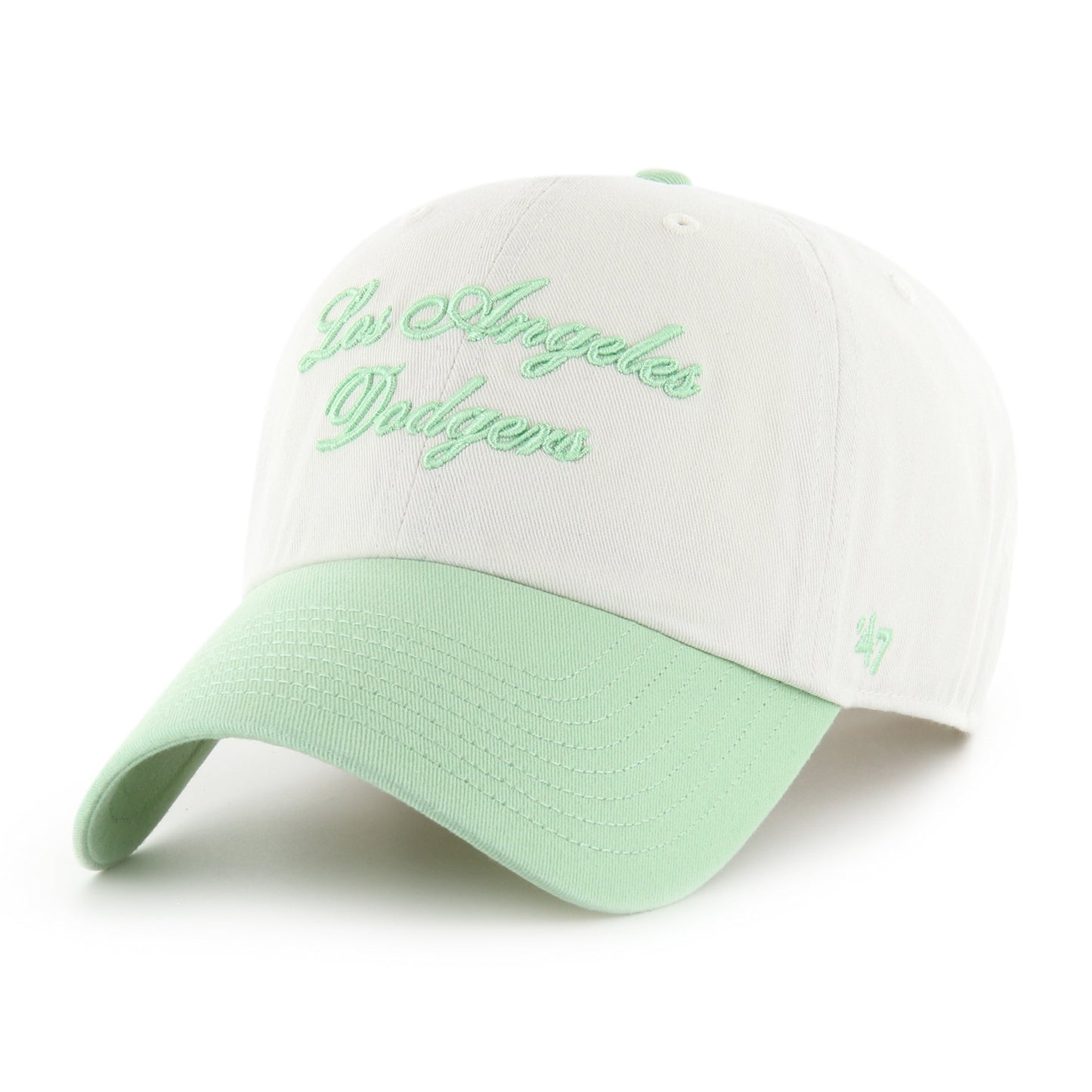LOS ANGELES DODGERS GELATO TWO TONE '47 CLEAN UP