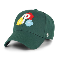 DARK GREEN