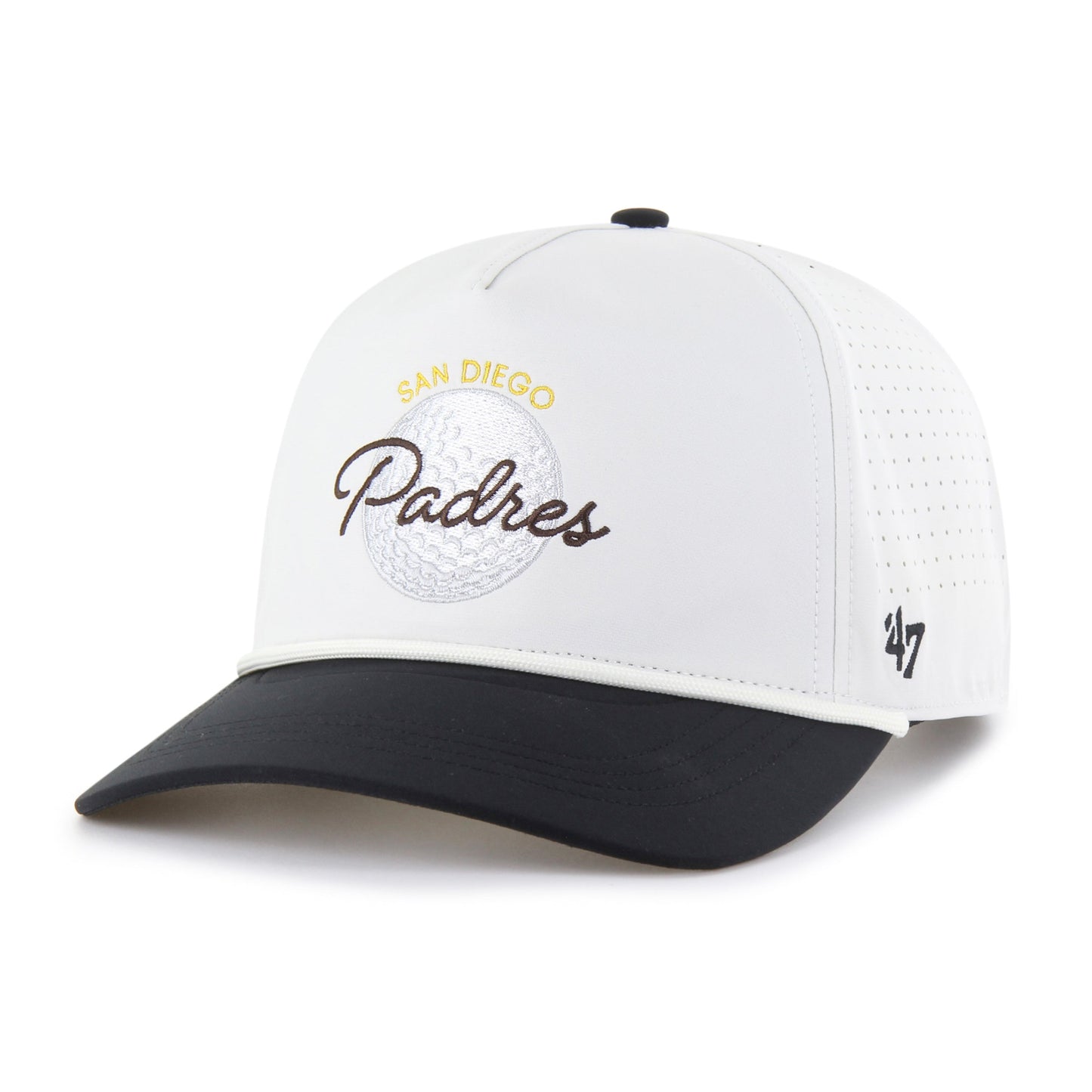 SAN DIEGO PADRES GIMME ROPE '47 HITCH
