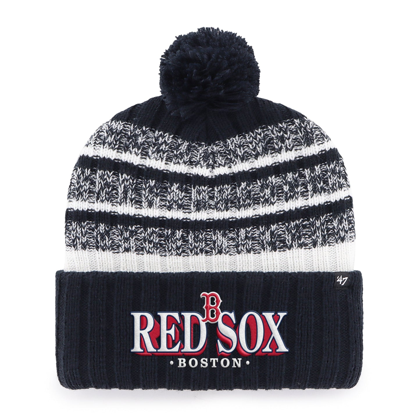 BOSTON RED SOX TAVERN '47 CUFF KNIT