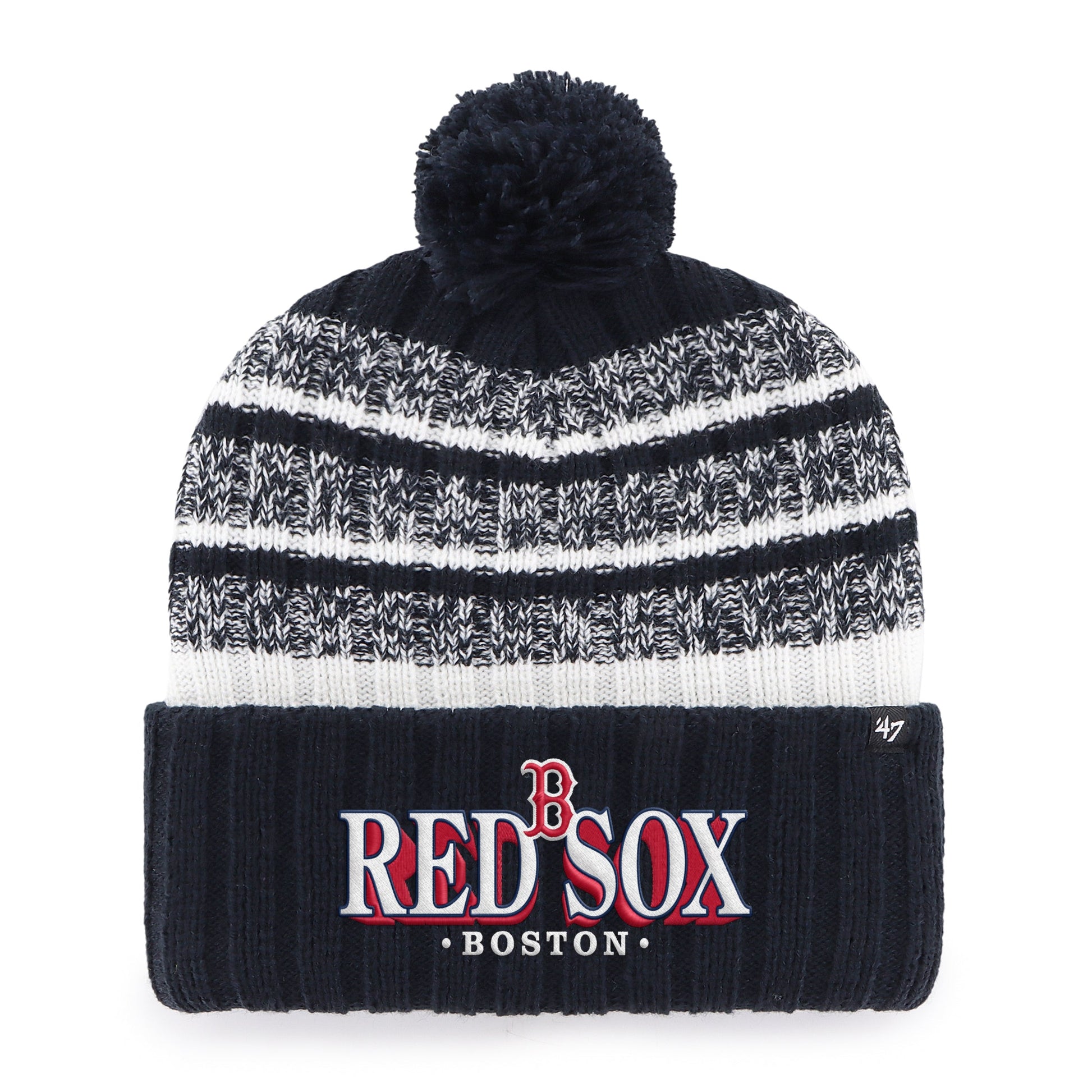 BOSTON RED SOX TAVERN '47 CUFF KNIT