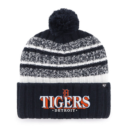 DETROIT TIGERS GRAPHIC TAVERN '47 CUFF KNIT