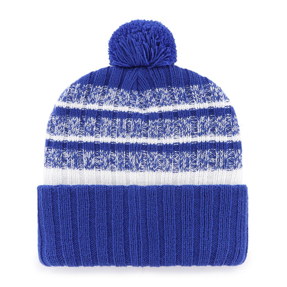 LOS ANGELES DODGERS GRAPHIC TAVERN '47 CUFF KNIT