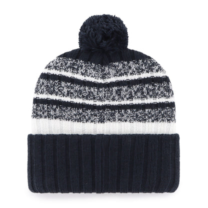 NEW YORK YANKEES GRAPHIC TAVERN '47 CUFF KNIT