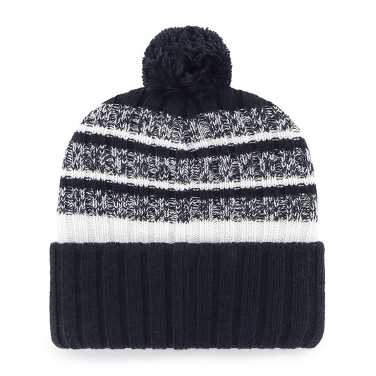 NEW YORK YANKEES GRAPHIC TAVERN '47 CUFF KNIT