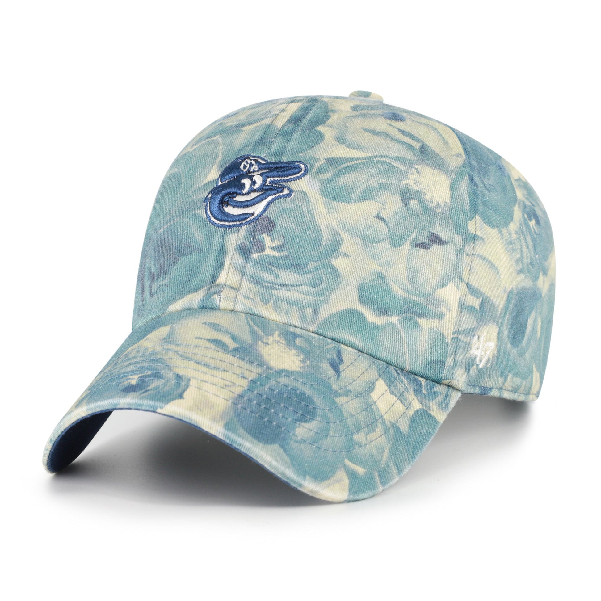 Baltimore Orioles Gardenia '47 Clean Up