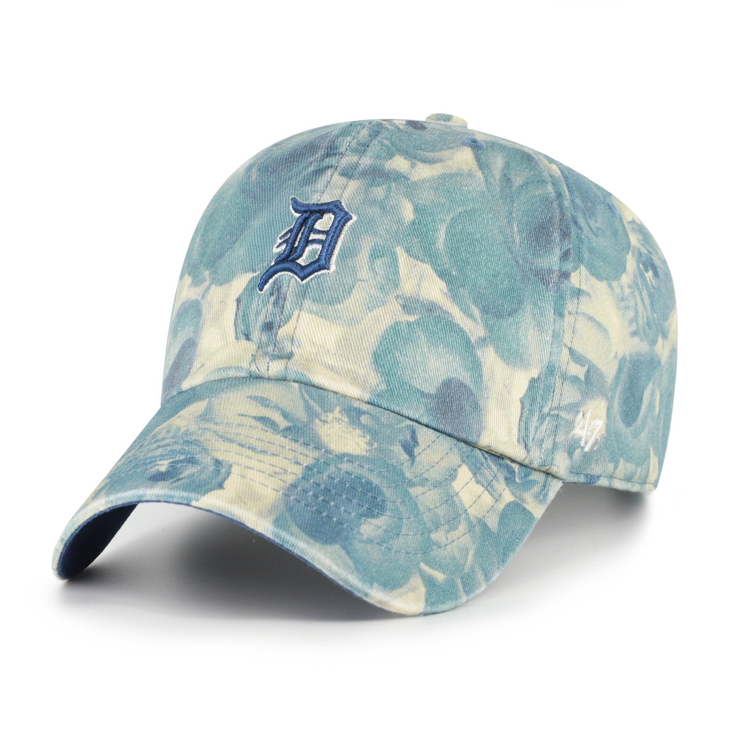 Detroit Tigers Gardenia '47 Clean Up