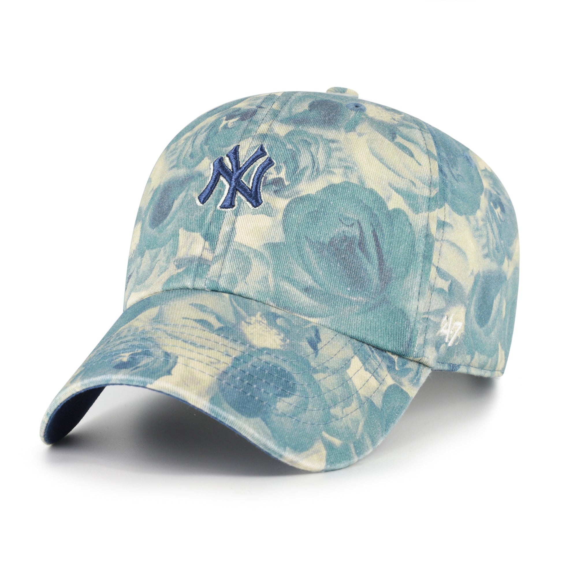 New York Yankees Gardenia '47 Clean Up