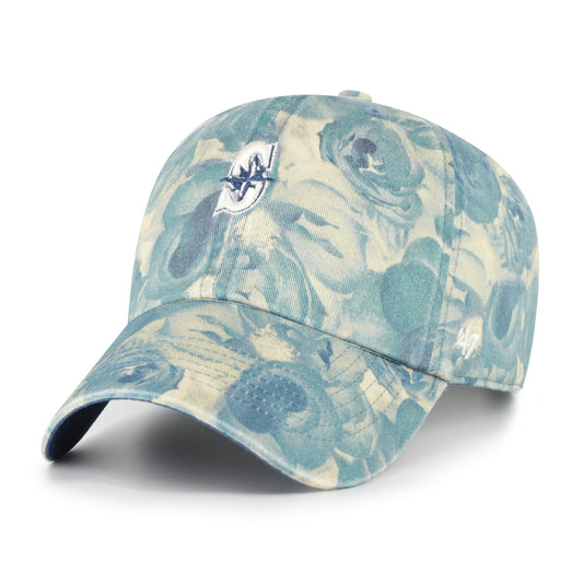 Seattle Mariners Gardenia '47 Clean Up