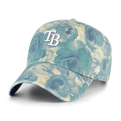 Tampa Bay Rays Gardenia '47 Clean Up