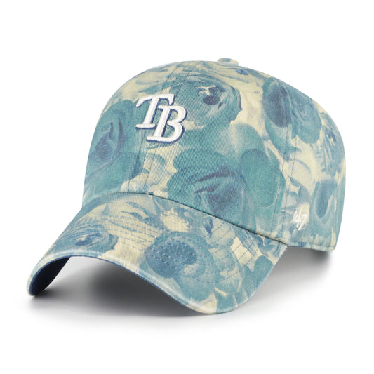 Tampa Bay Rays Gardenia '47 Clean Up