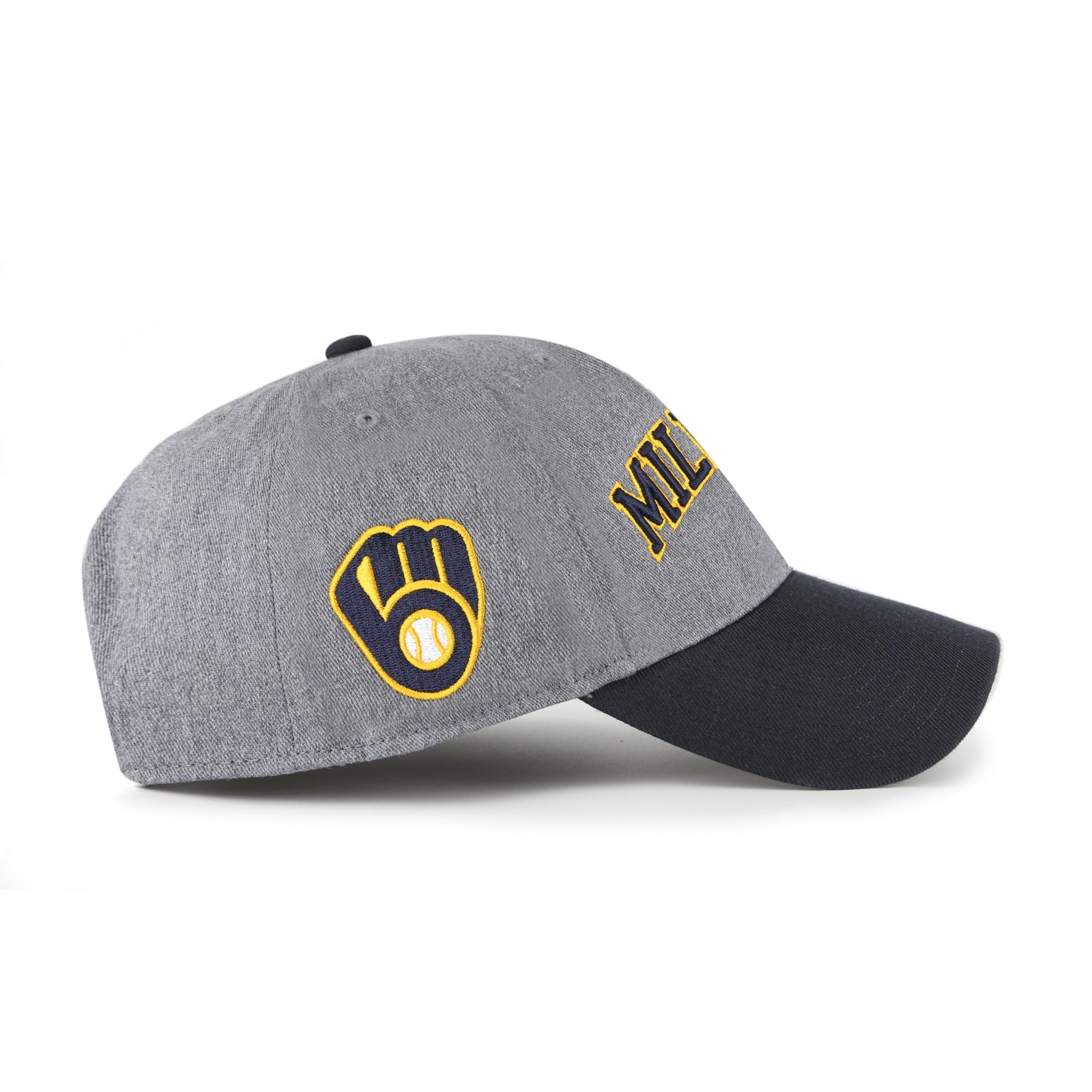 MILWAUKEE BREWERS GRANITE SCRIPT '47 MVP