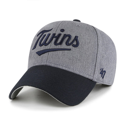 MINNESOTA TWINS GRANITE SCRIPT '47 MVP