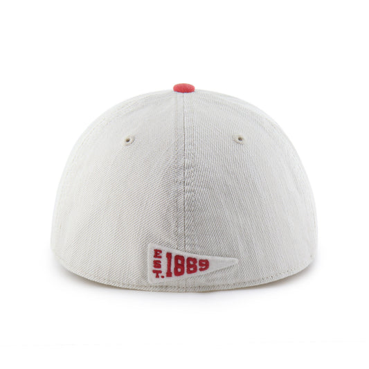 CINCINNATI REDS GROTON '47 FRANCHISE LS