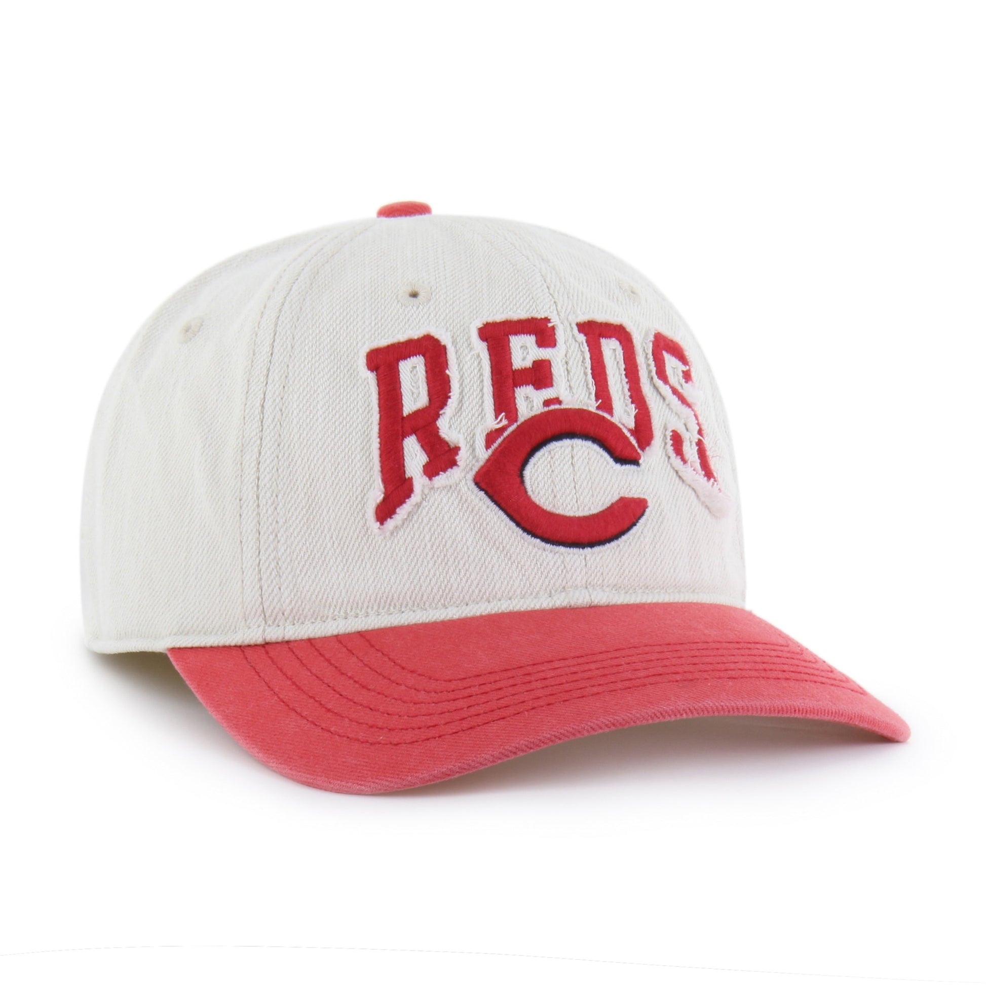 CINCINNATI REDS GROTON '47 FRANCHISE LS