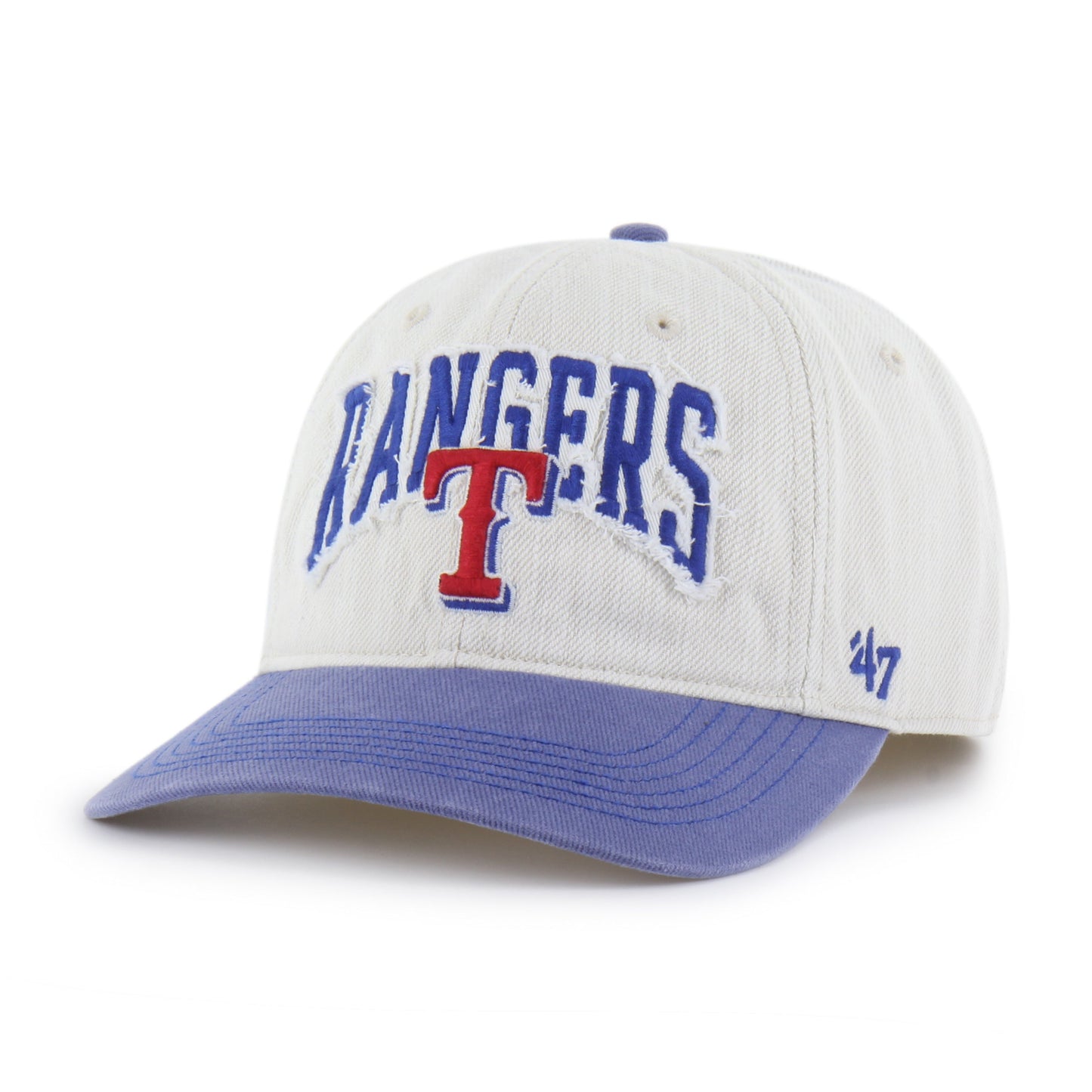 TEXAS RANGERS GROTON '47 FRANCHISE LS