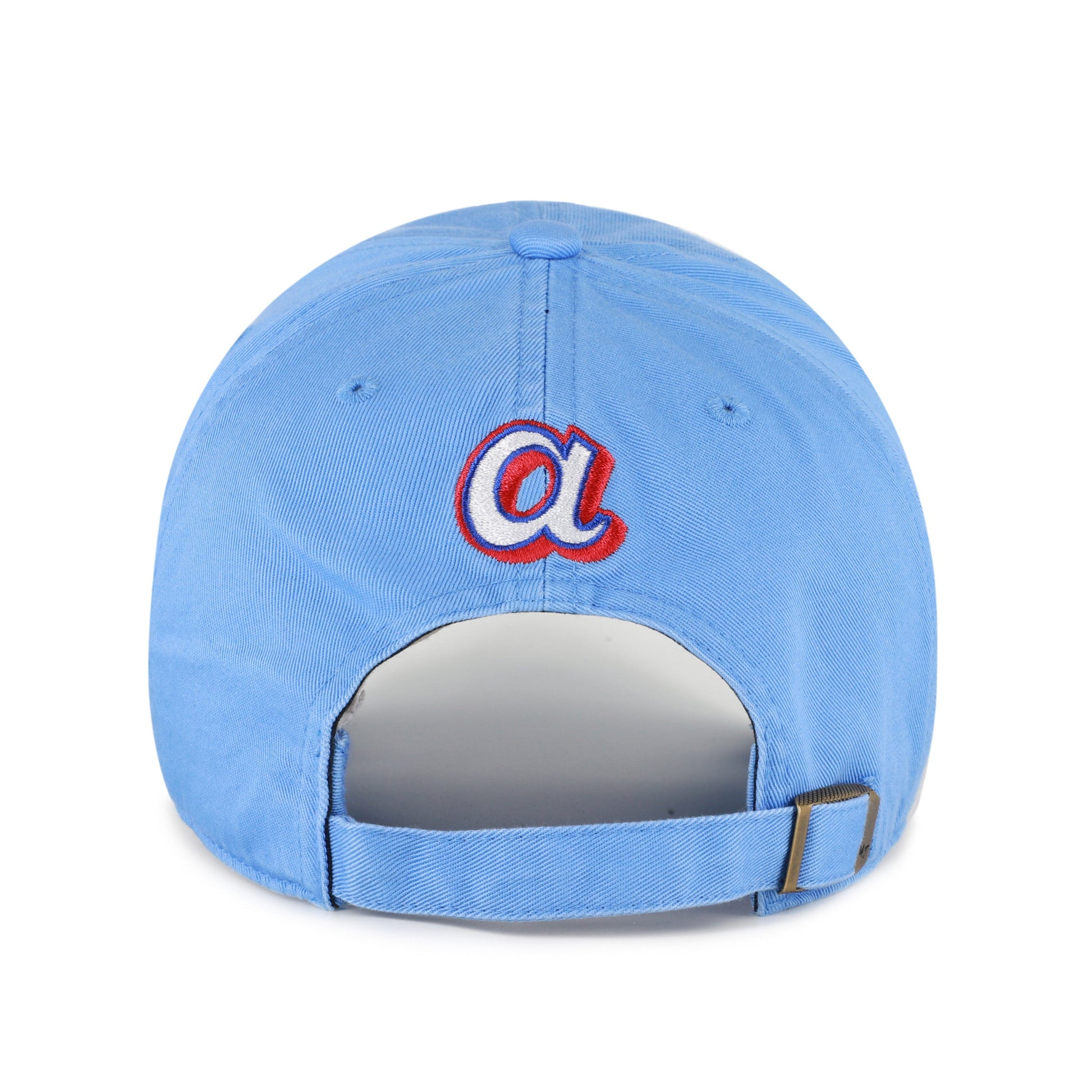 ATLANTA BRAVES CITY CONNECT ICE CREAM '47 CLEAN UP