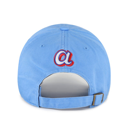 ATLANTA BRAVES CITY CONNECT ICE CREAM '47 CLEAN UP