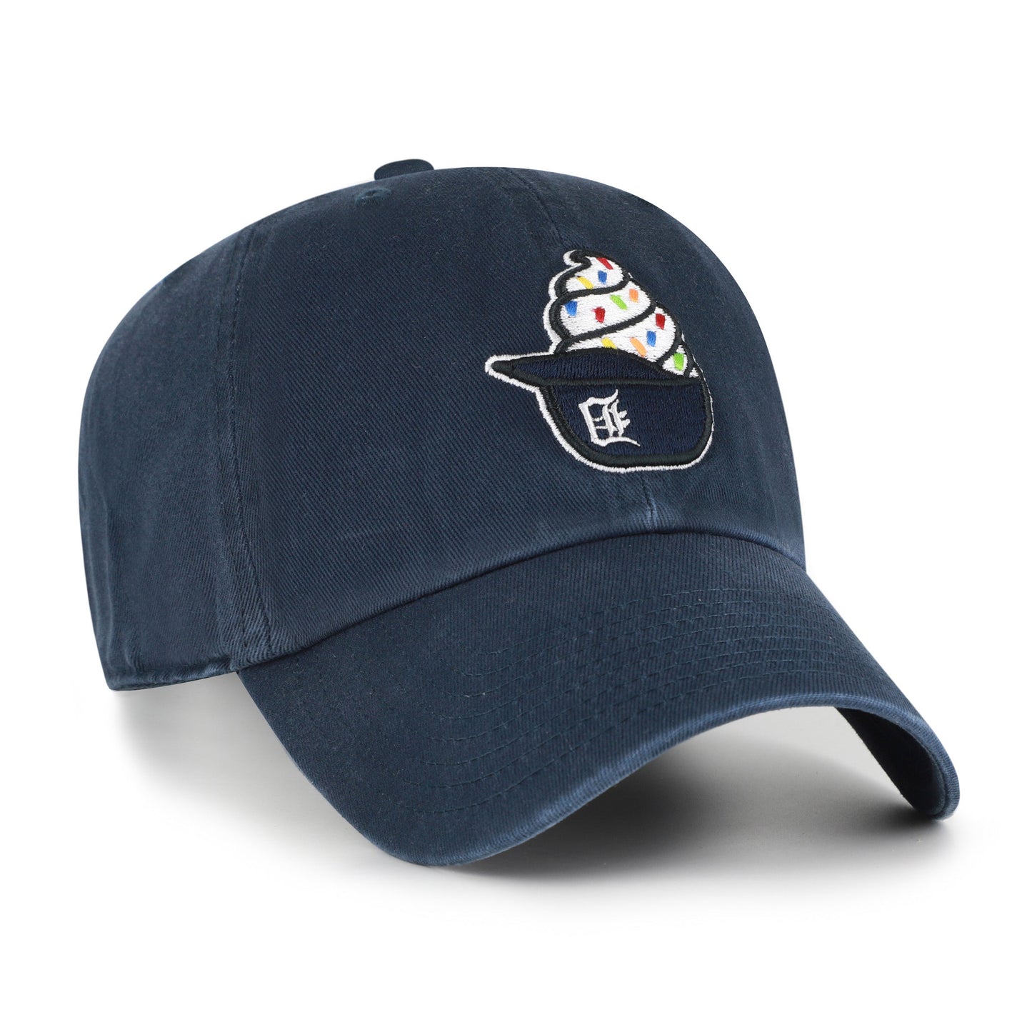 DETROIT TIGERS CITY CONNECT ICE CREAM '47 CLEAN UP