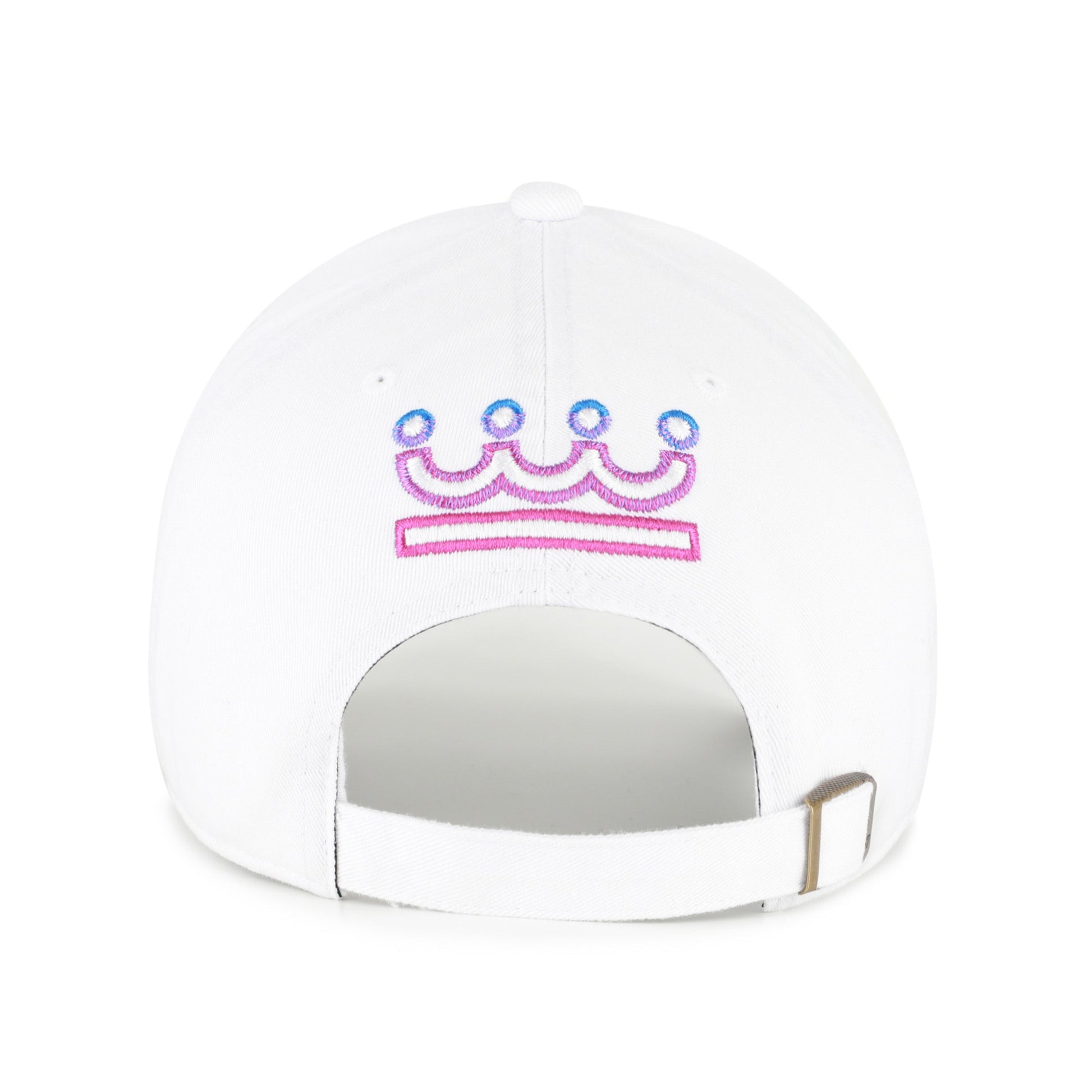 KANSAS CITY ROYALS CITY CONNECT ICE CREAM '47 CLEAN UP