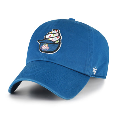 MILWAUKEE BREWERS CITY CONNECT ICE CREAM '47 CLEAN UP