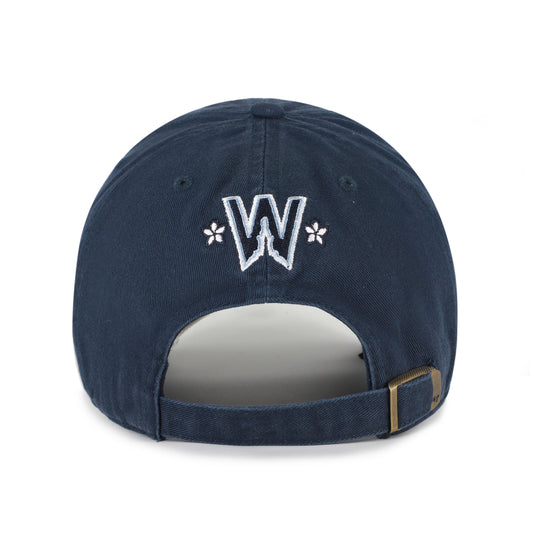 WASHINGTON NATIONALS CITY CONNECT ICE CREAM '47 CLEAN UP