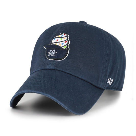 WASHINGTON NATIONALS CITY CONNECT ICE CREAM '47 CLEAN UP