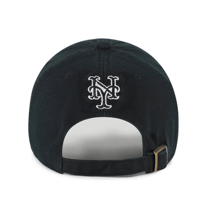 NEW YORK METS CITY CONNECT ICE CREAM '47 CLEAN UP