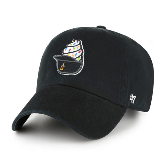 PITTSBURGH PIRATES CITY CONNECT ICE CREAM '47 CLEAN UP