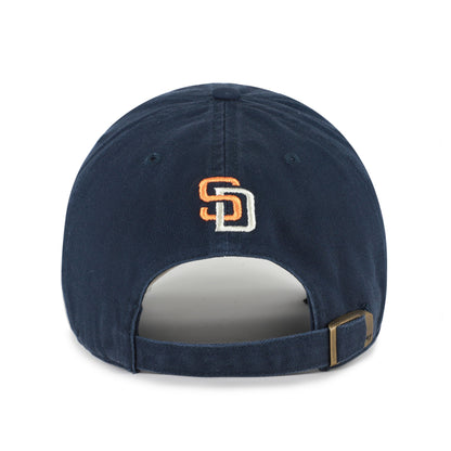SAN DIEGO PADRES CITY CONNECT ICE CREAM '47 CLEAN UP