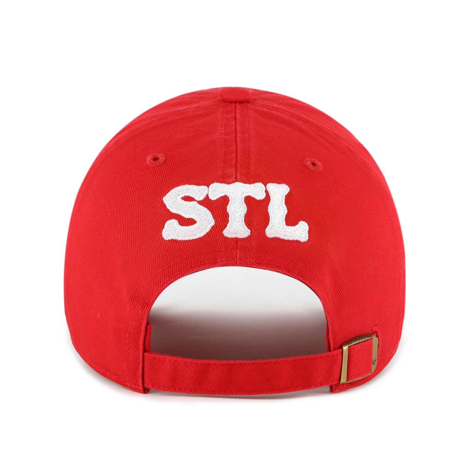 ST. LOUIS CARDINALS CITY CONNECT ICE CREAM '47 CLEAN UP