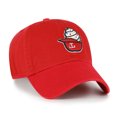 TEXAS RANGERS CITY CONNECT ICE CREAM '47 CLEAN UP
