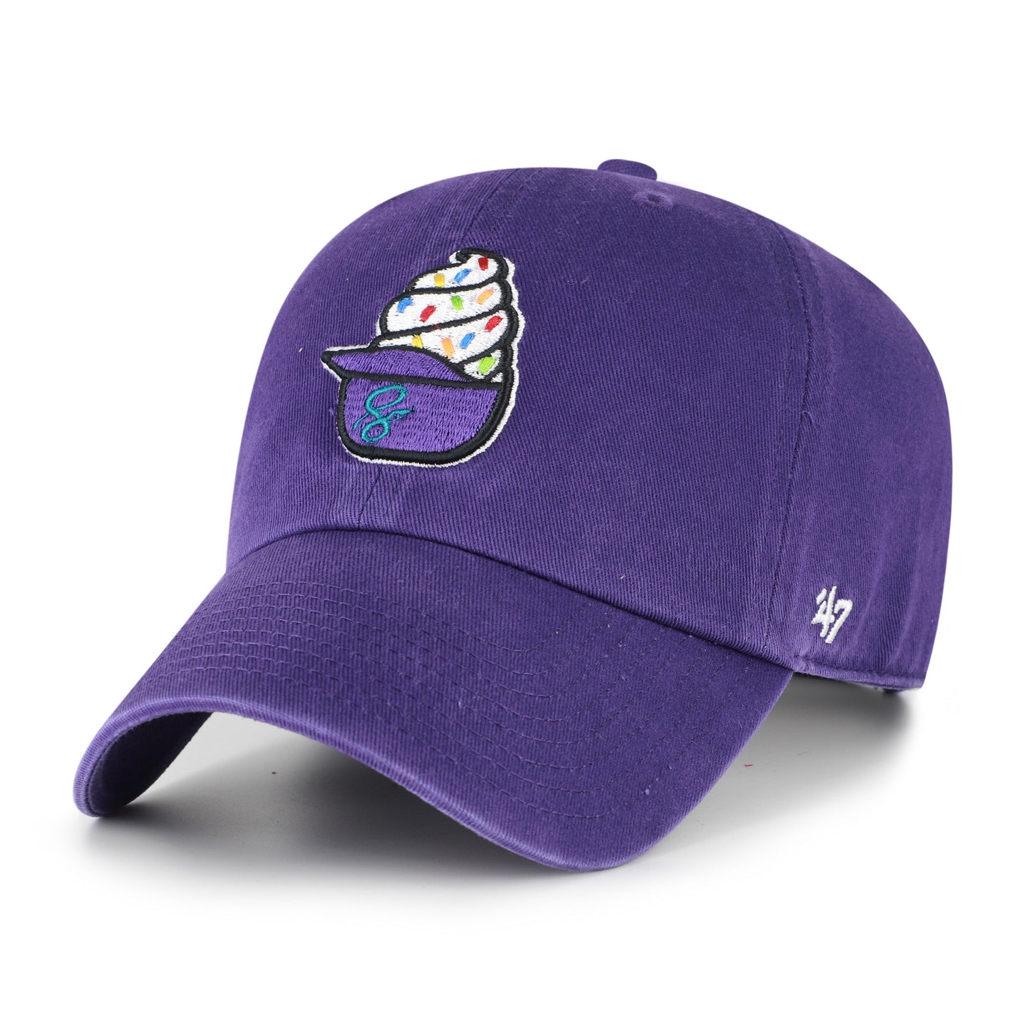 ARIZONA DIAMONDBACKS CITY CONNECT ICE CREAM '47 CLEAN UP