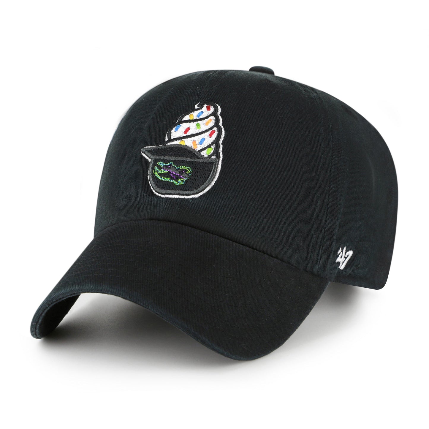 TAMPA BAY RAYS CITY CONNECT ICE CREAM '47 CLEAN UP
