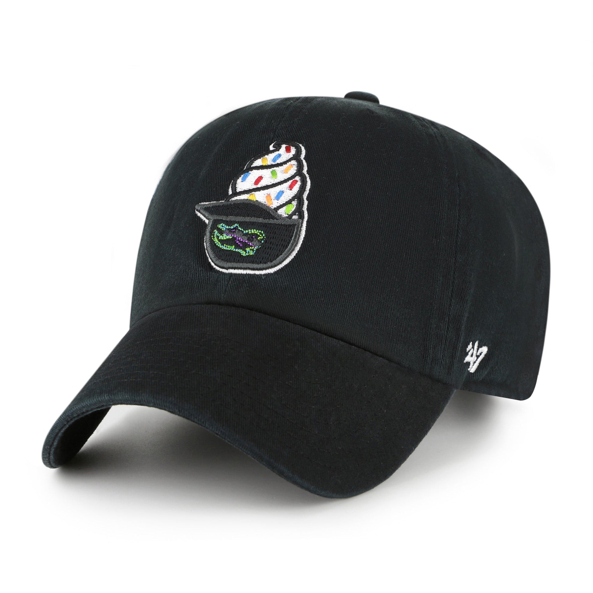 TAMPA BAY RAYS CITY CONNECT ICE CREAM '47 CLEAN UP