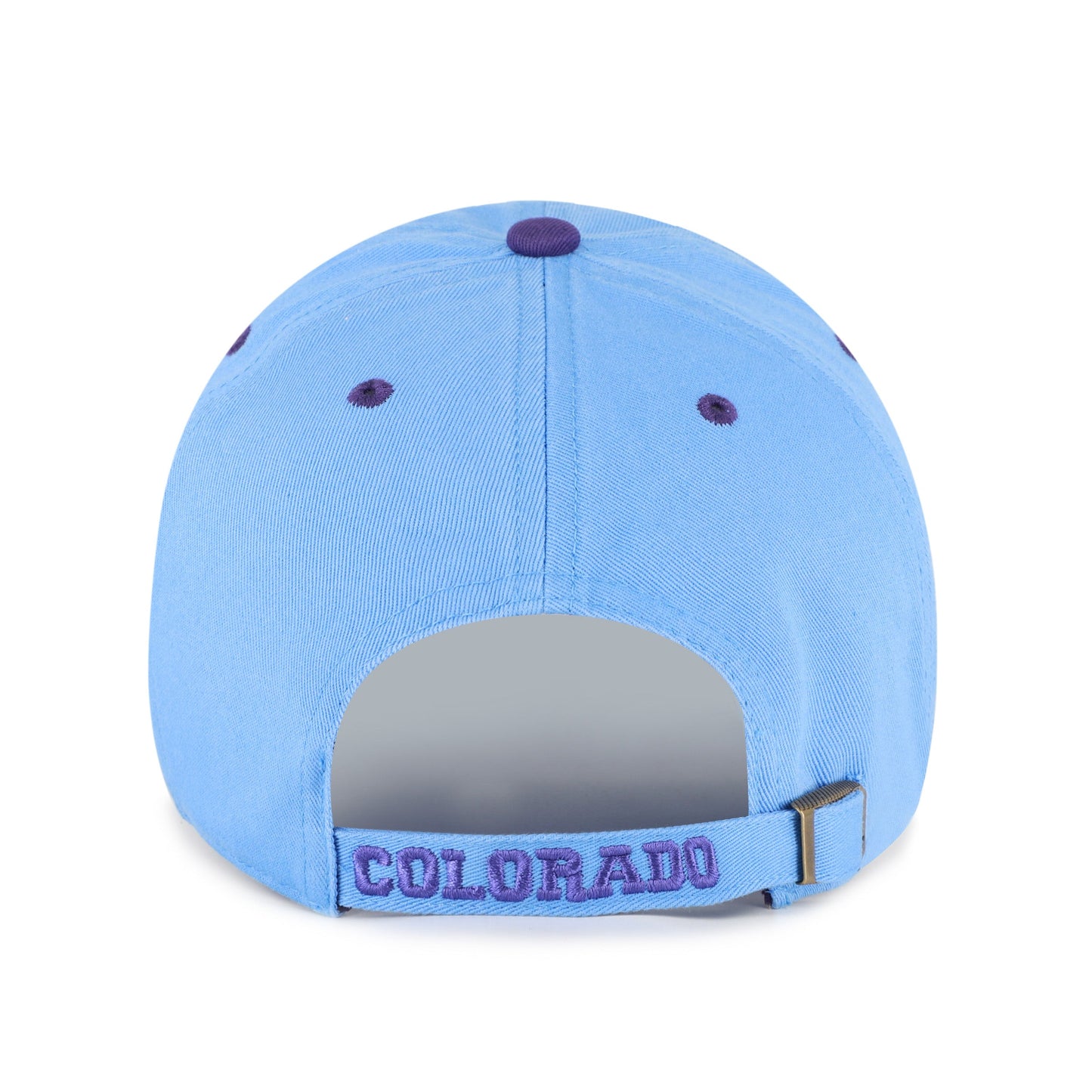 COLORADO ROCKIES CITY CONNECT '47 CLEAN UP