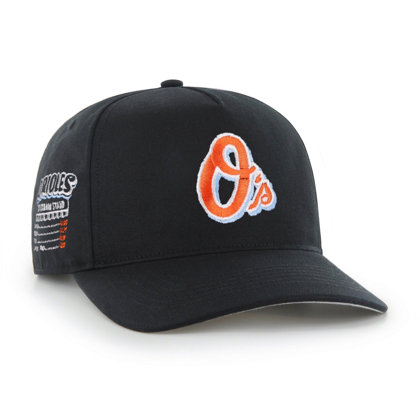 Baltimore Orioles Ice Cream Stand '47 Hitch