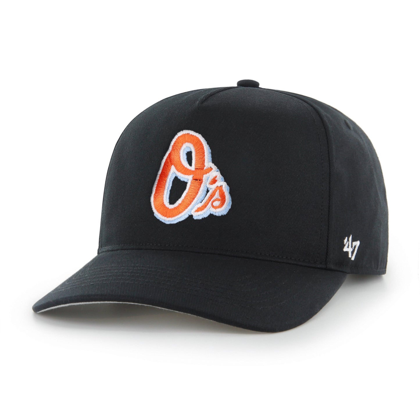 Baltimore Orioles Ice Cream Stand '47 Hitch