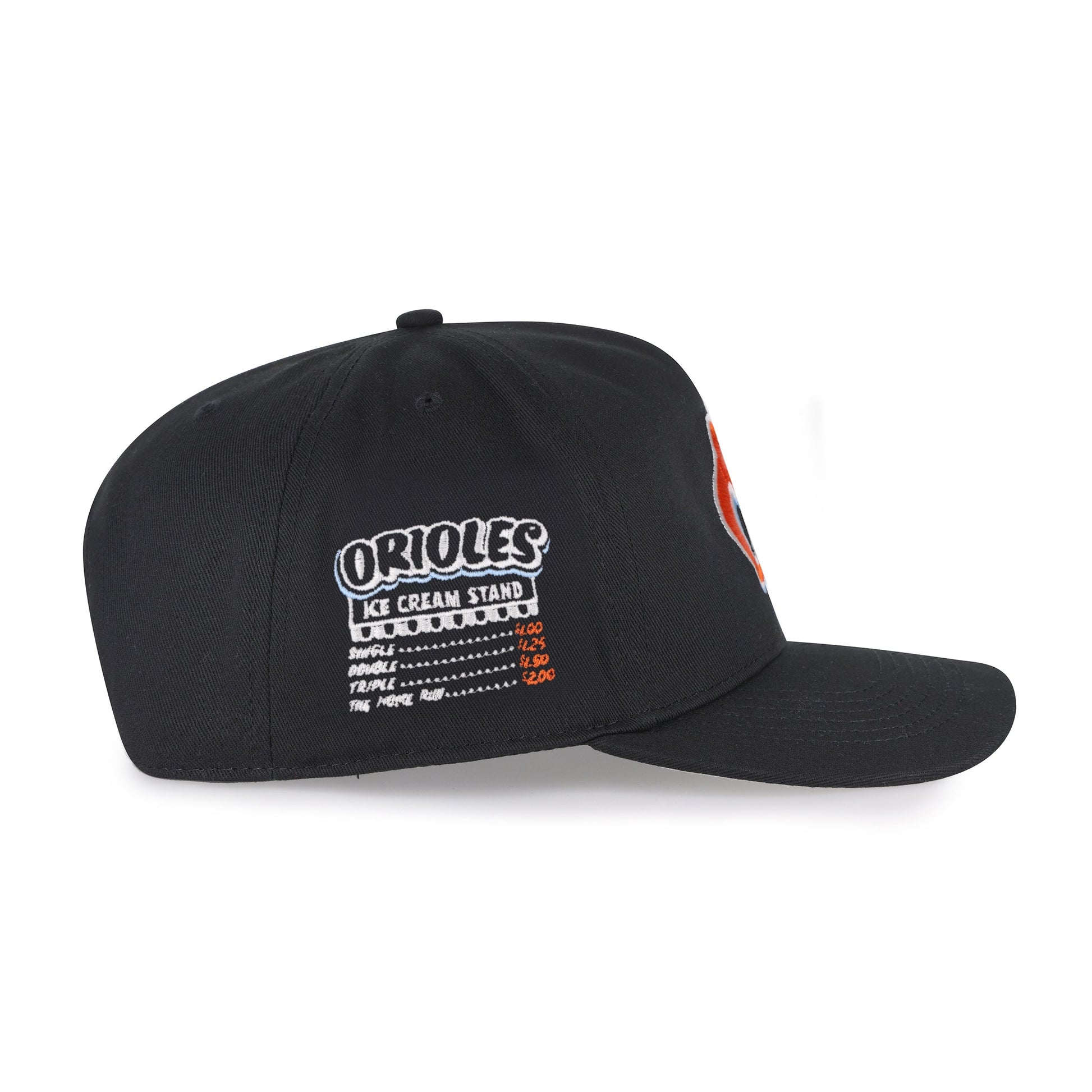 Baltimore Orioles Ice Cream Stand '47 Hitch