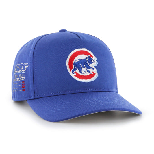 Chicago Cubs Ice Cream Stand '47 Hitch