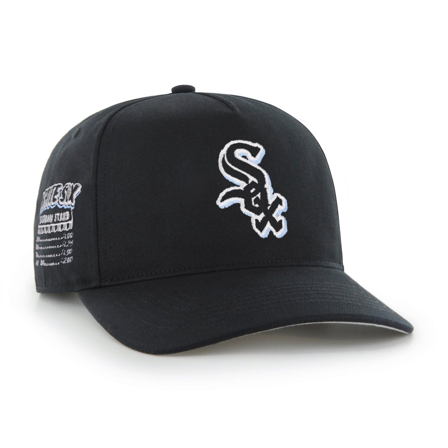 Chicago White Sox Ice Cream Stand '47 Hitch
