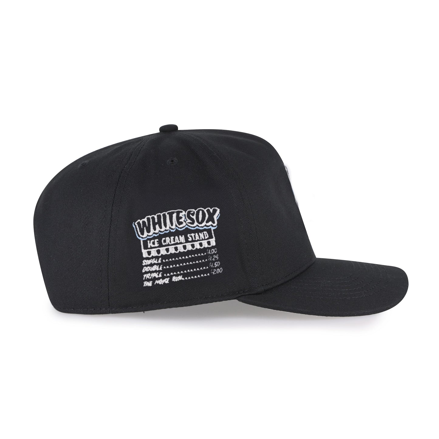 Chicago White Sox Ice Cream Stand '47 Hitch