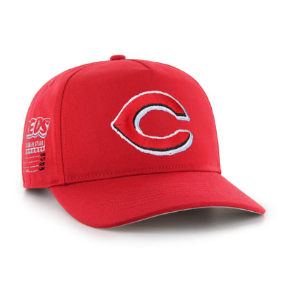Cincinnati Reds Ice Cream Stand '47 Hitch