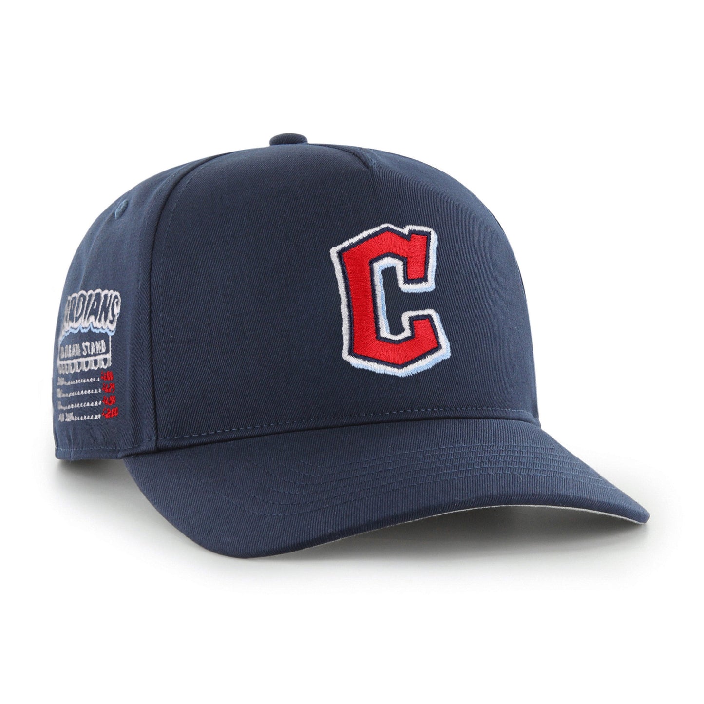 Cleveland Guardians Ice Cream Stand '47 Hitch